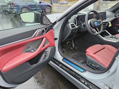 2026 BMW 4 Series 430i xDrive