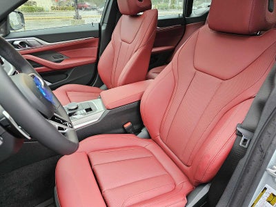 2026 BMW 4 Series 430i xDrive