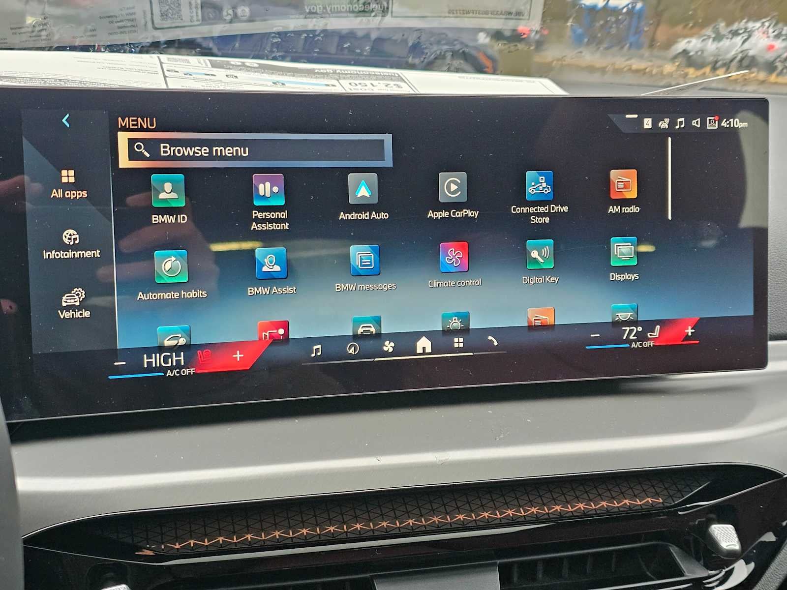 2026 BMW 4 Series 430i xDrive