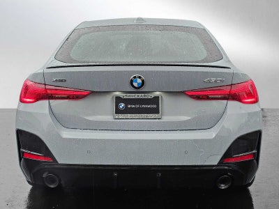 2026 BMW 4 Series 430i xDrive