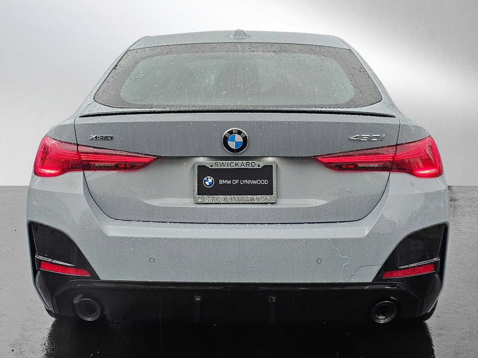 2026 BMW 4 Series 430i xDrive