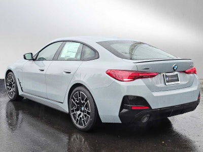 2026 BMW 4 Series 430i xDrive