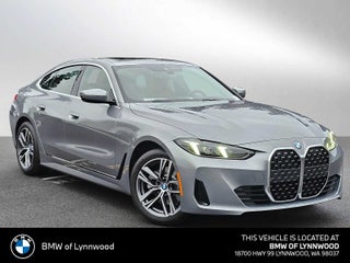 2026 BMW 430i xDrive 430i xDrive