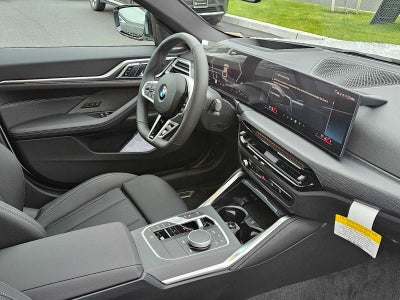 2026 BMW 4 Series 430i xDrive