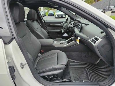 2026 BMW 4 Series 430i xDrive