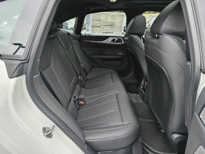 2026 BMW 4 Series 430i xDrive