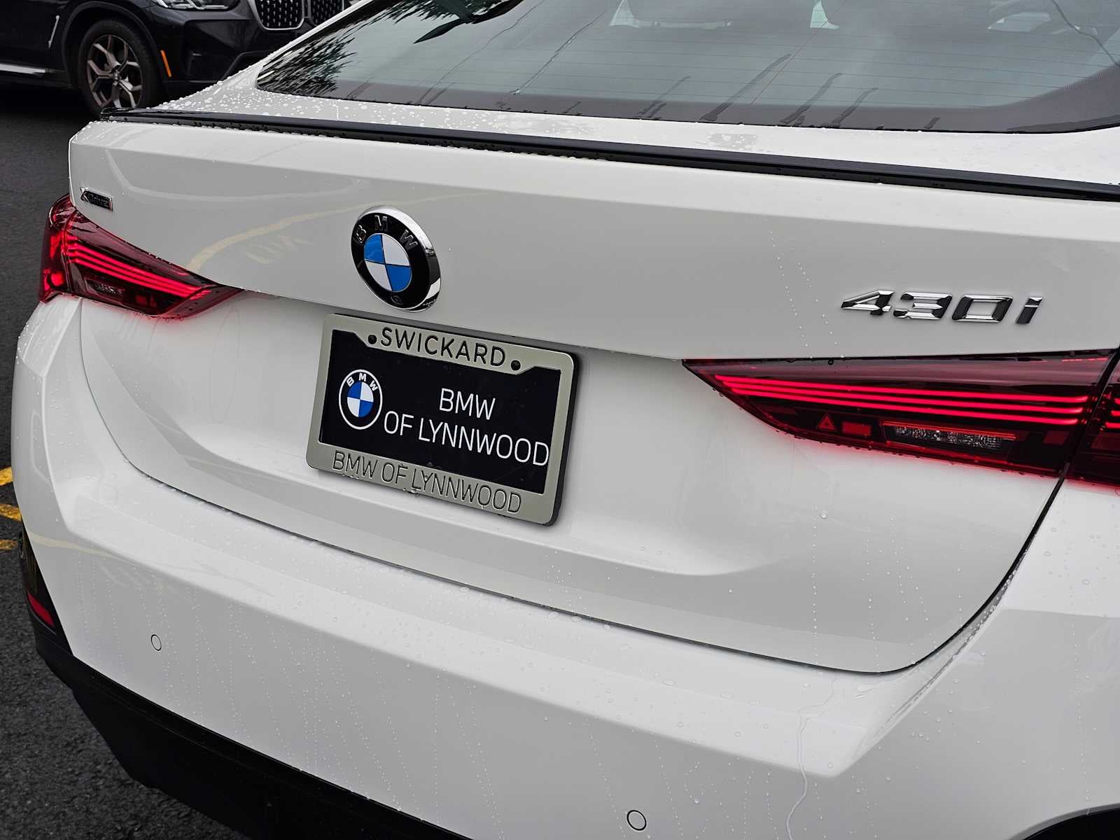 2026 BMW 4 Series 430i xDrive