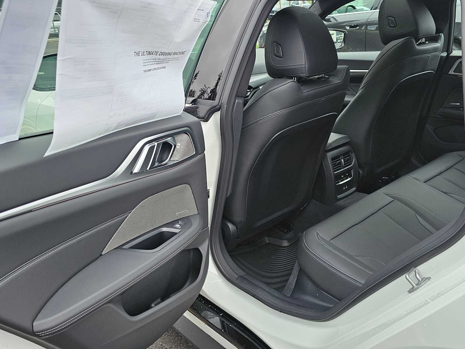 2026 BMW 4 Series 430i xDrive