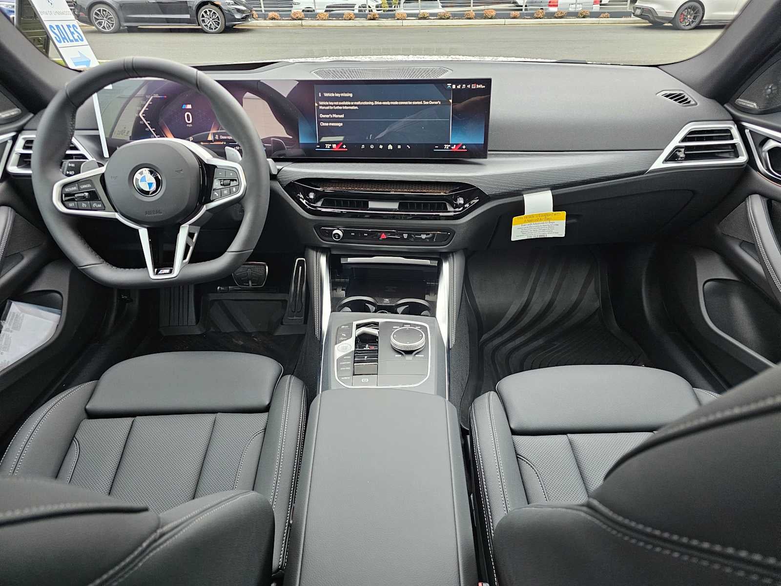 2026 BMW 4 Series 430i xDrive