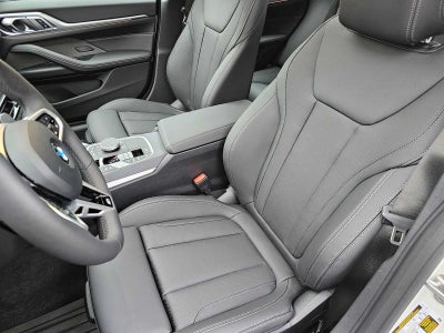 2026 BMW 4 Series 430i xDrive