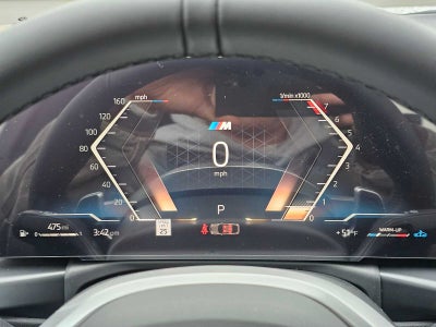 2026 BMW 4 Series 430i xDrive