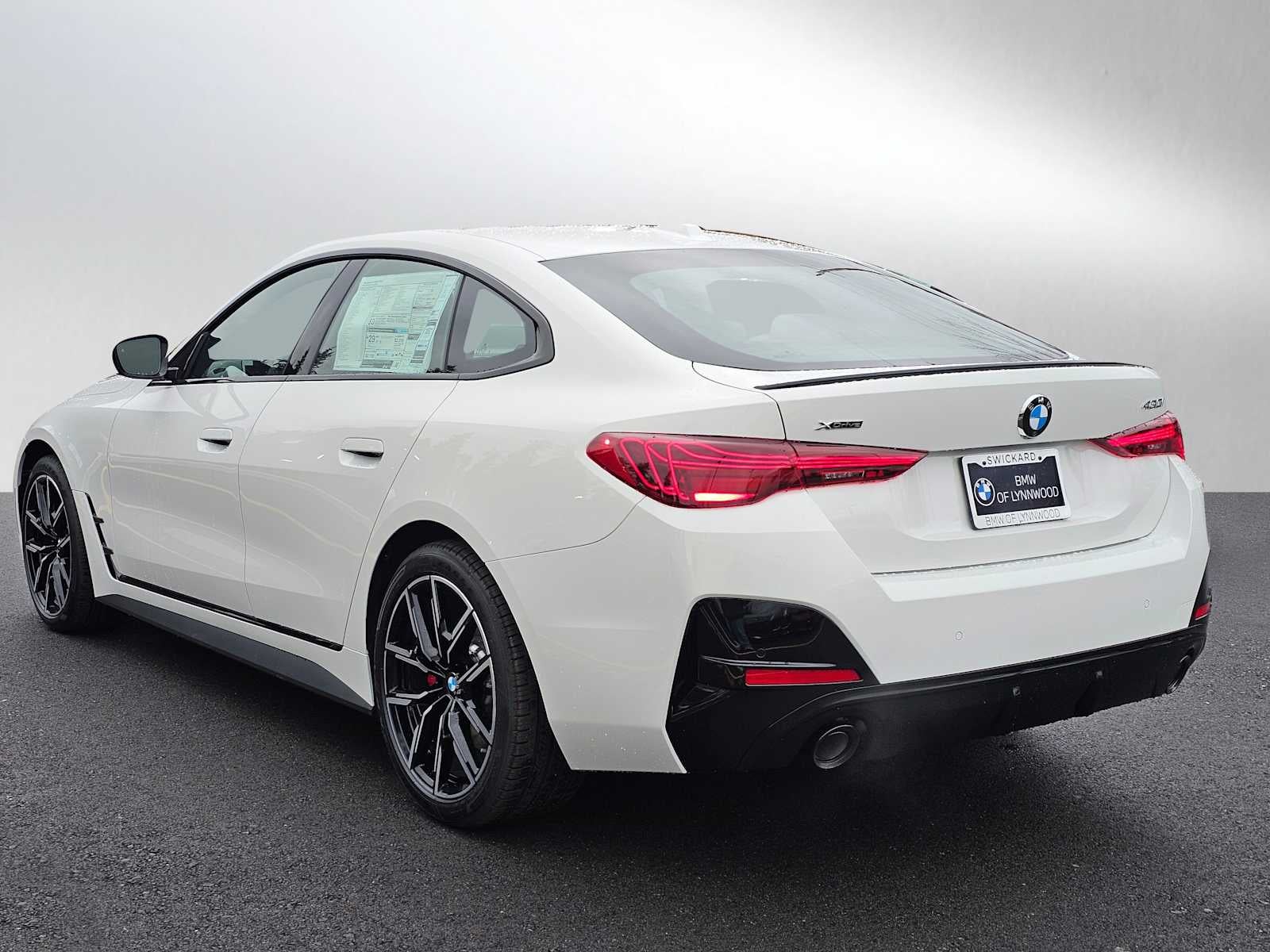 2026 BMW 4 Series 430i xDrive