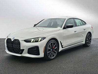 2026 BMW 4 Series 430i xDrive