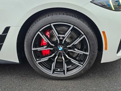 2026 BMW 4 Series 430i xDrive