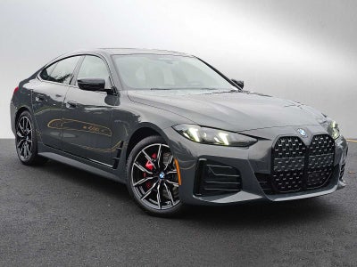 2026 BMW 4 Series 430i xDrive