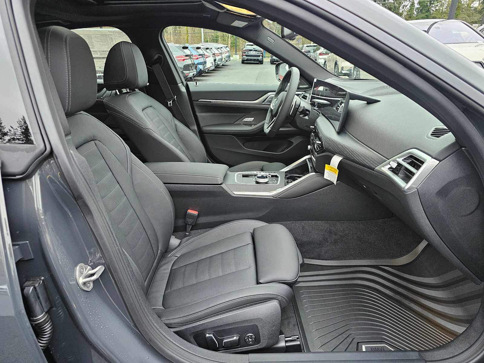 2026 BMW 4 Series 430i xDrive