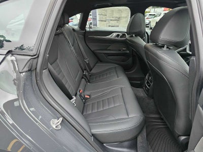 2026 BMW 4 Series 430i xDrive