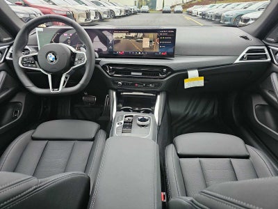 2026 BMW 4 Series 430i xDrive