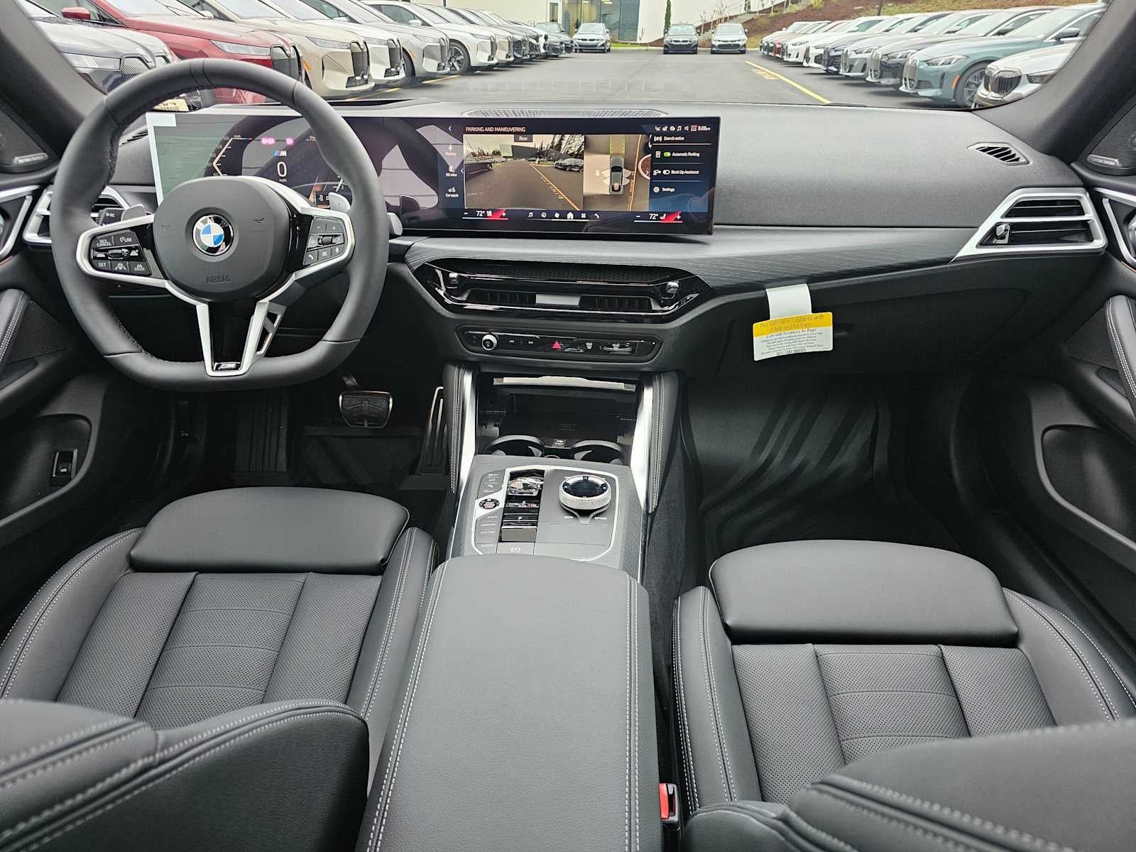 2026 BMW 4 Series 430i xDrive