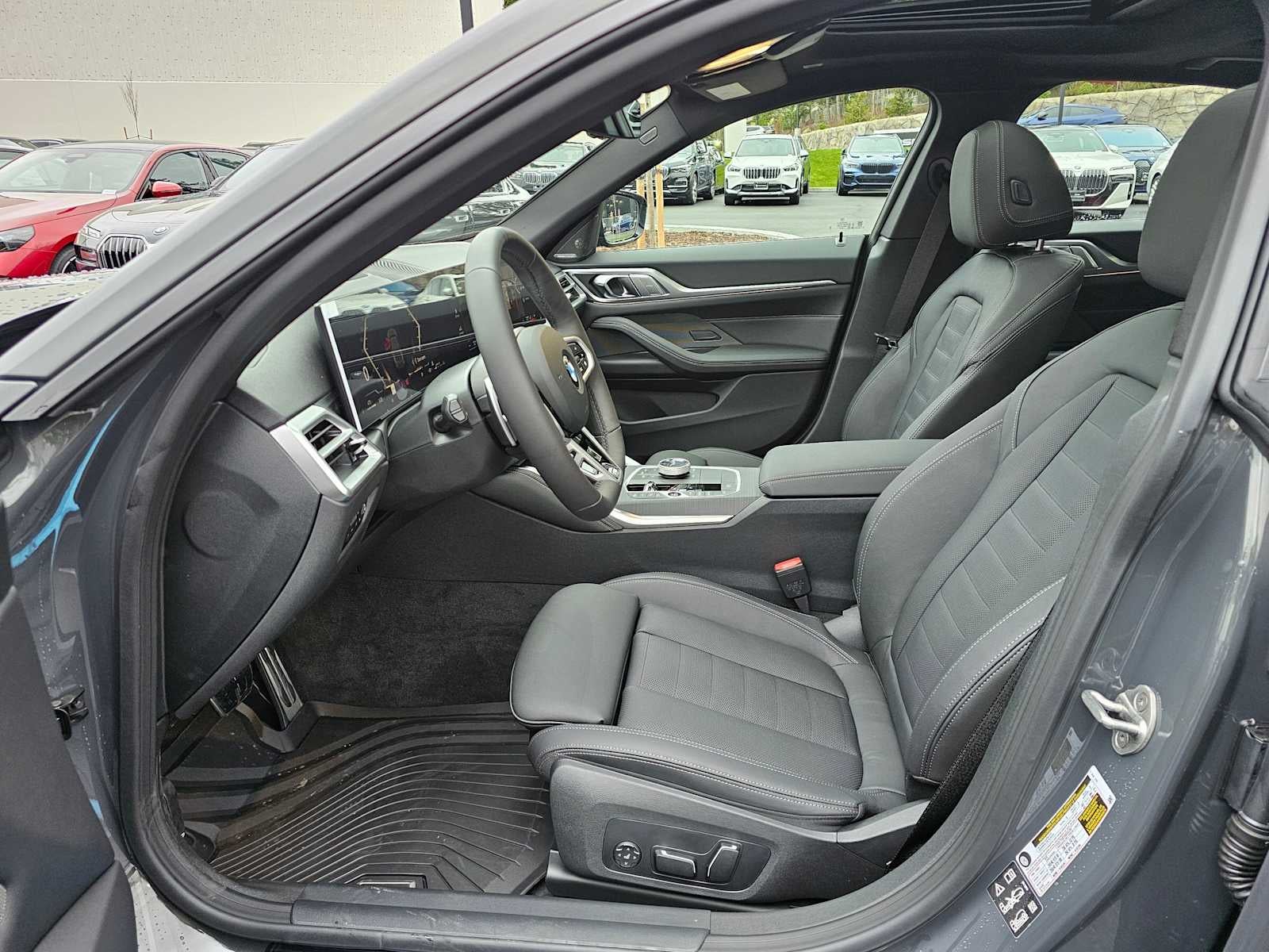 2026 BMW 4 Series 430i xDrive