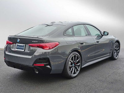 2026 BMW 4 Series 430i xDrive