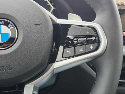 2026 BMW 4 Series 430i xDrive