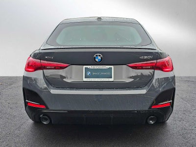 2026 BMW 4 Series 430i xDrive