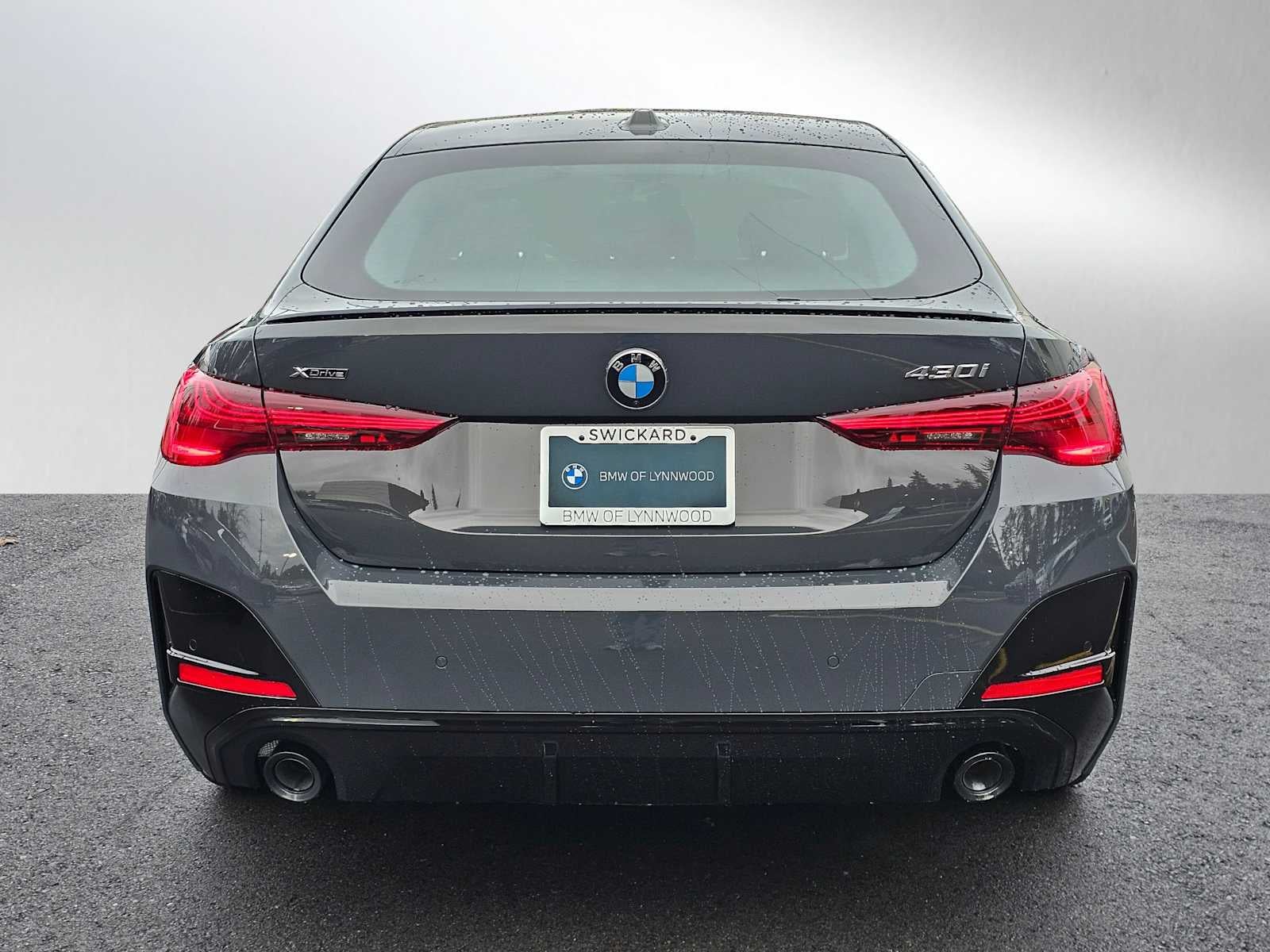 2026 BMW 4 Series 430i xDrive