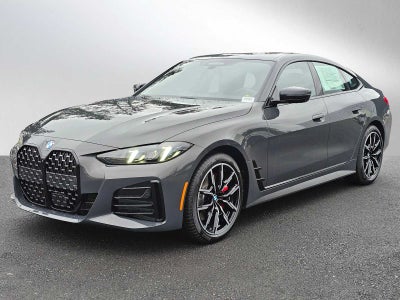 2026 BMW 4 Series 430i xDrive