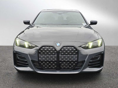2026 BMW 4 Series 430i xDrive