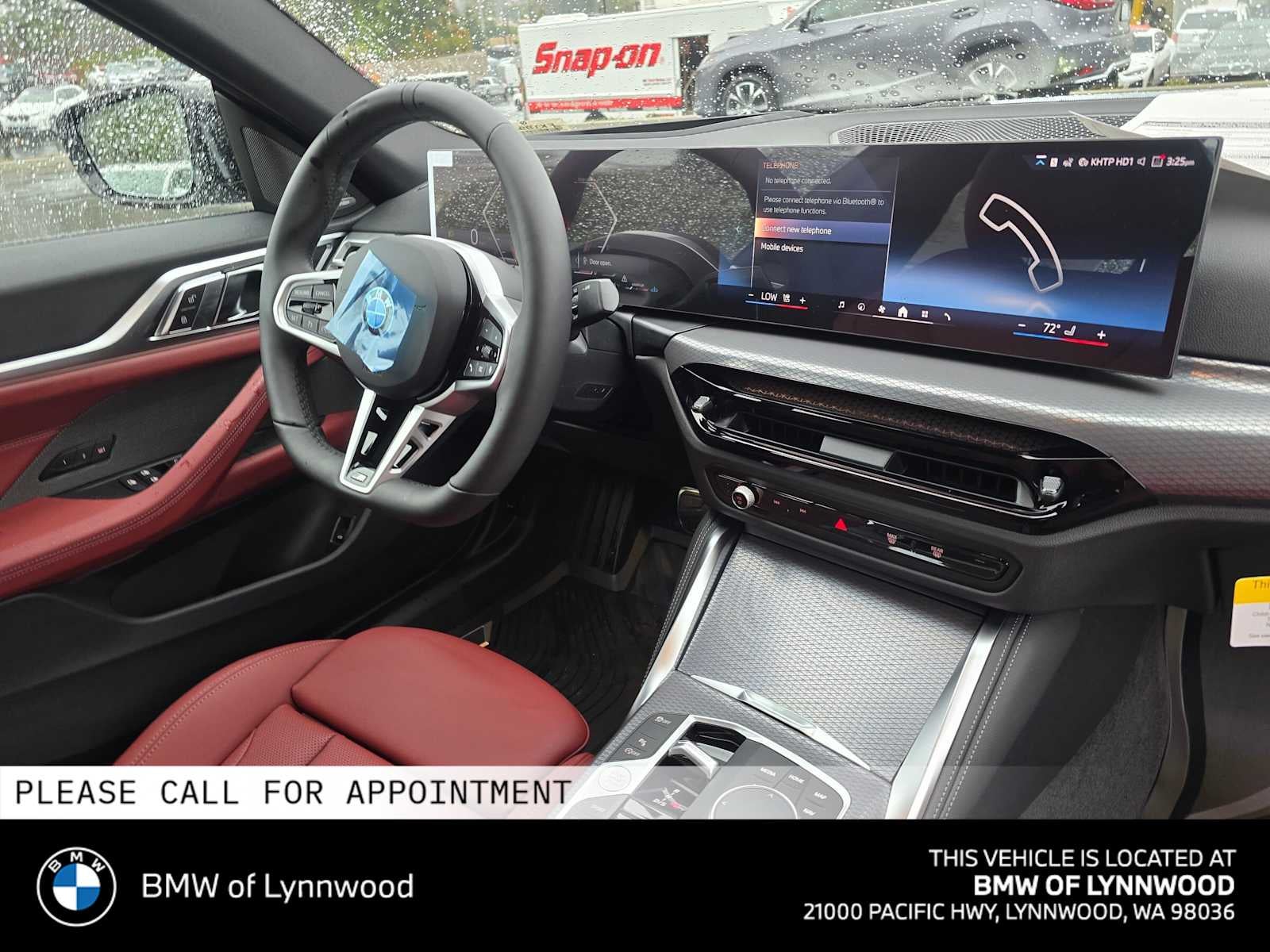 2026 BMW 4 Series 430i xDrive