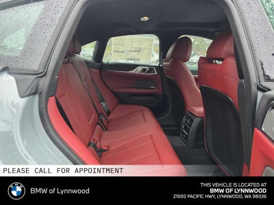 2026 BMW 4 Series 430i xDrive