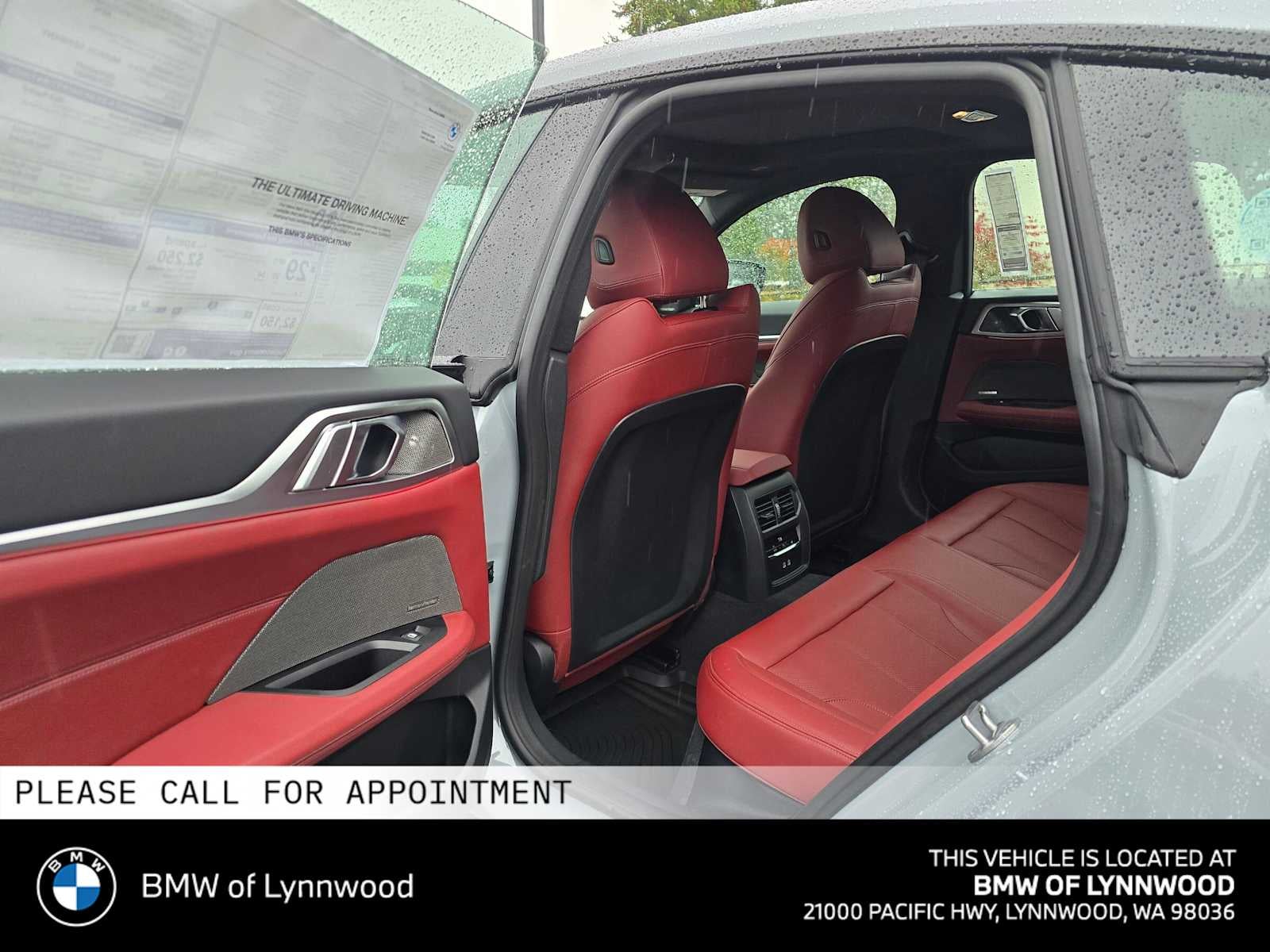 2026 BMW 4 Series 430i xDrive