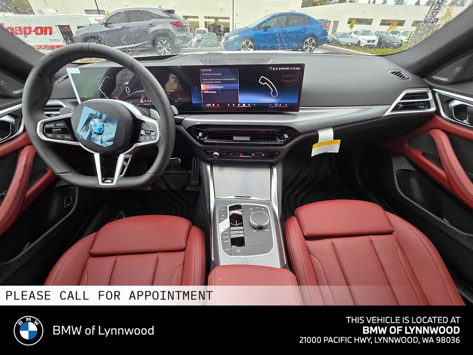 2026 BMW 4 Series 430i xDrive