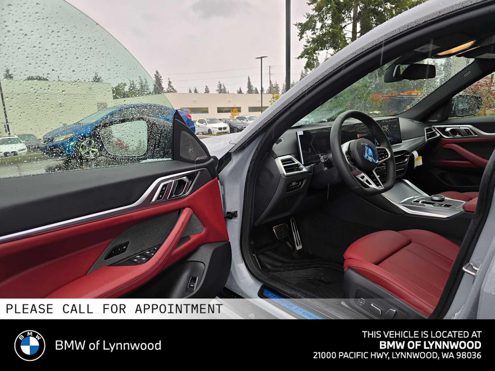 2026 BMW 4 Series 430i xDrive