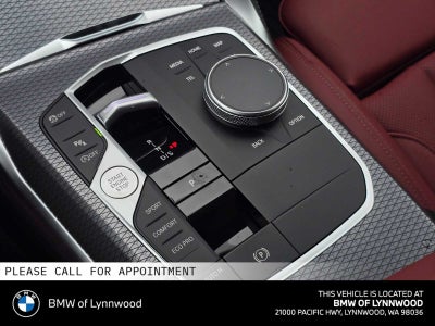2026 BMW 4 Series 430i xDrive