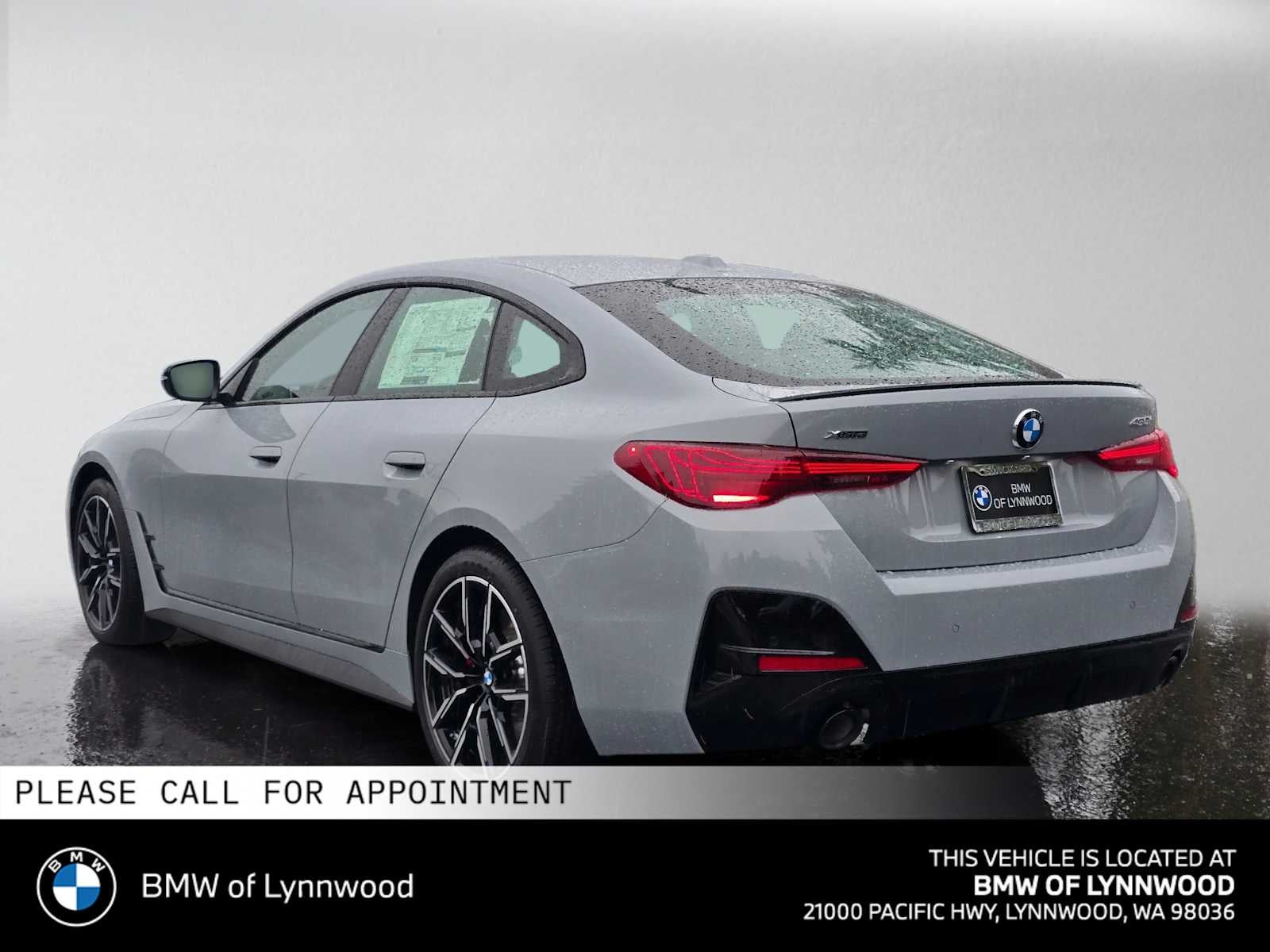2026 BMW 4 Series 430i xDrive