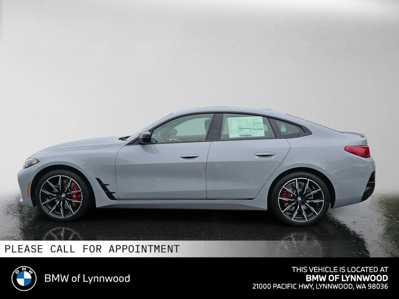 2026 BMW 4 Series 430i xDrive