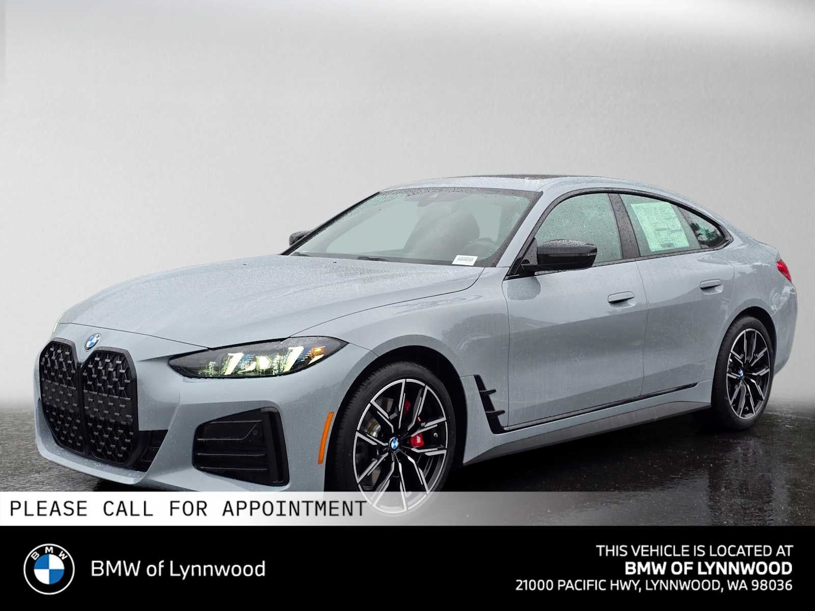 2026 BMW 4 Series 430i xDrive