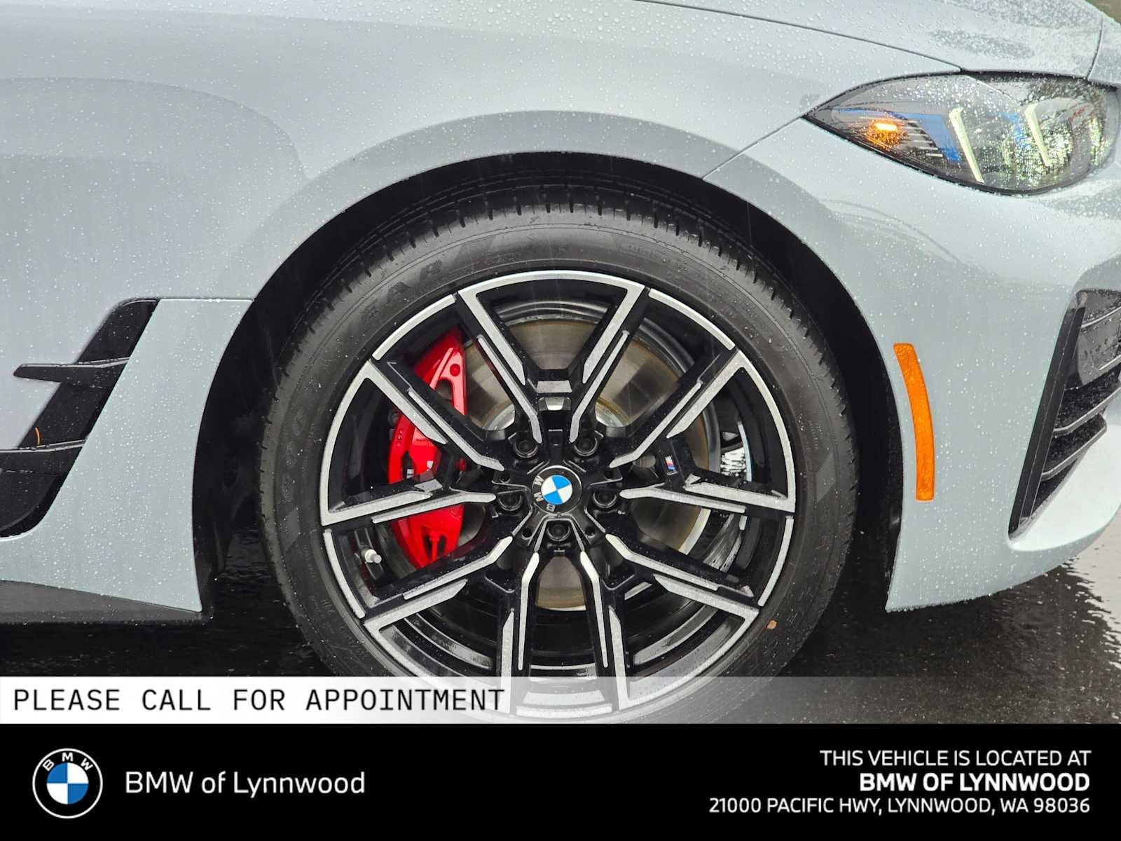 2026 BMW 4 Series 430i xDrive