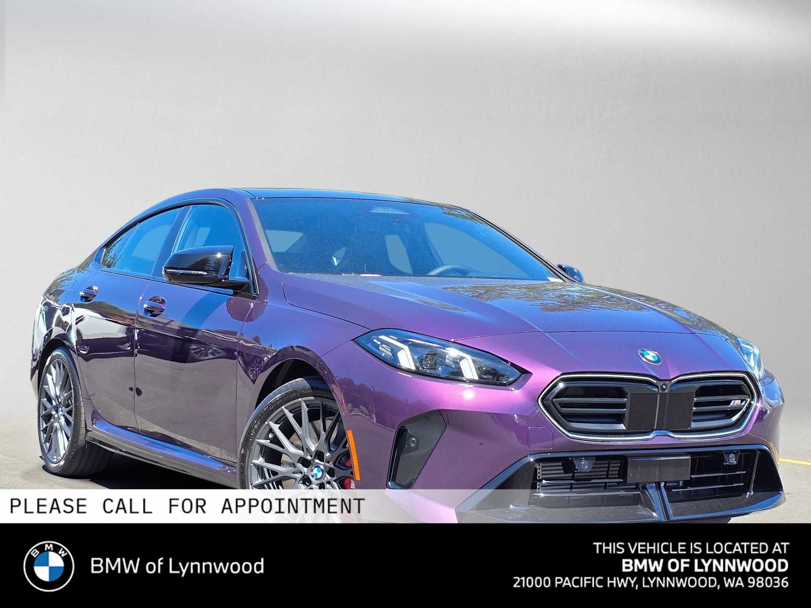 2026 BMW 2 Series M235 xDrive