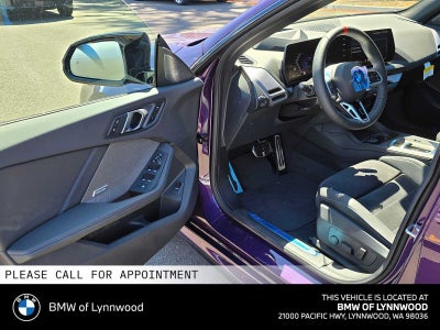 2026 BMW 2 Series M235 xDrive