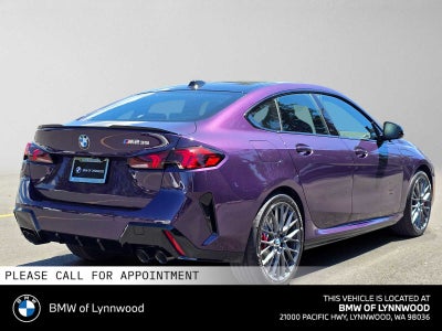 2026 BMW 2 Series M235 xDrive
