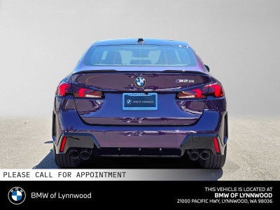 2026 BMW 2 Series M235 xDrive