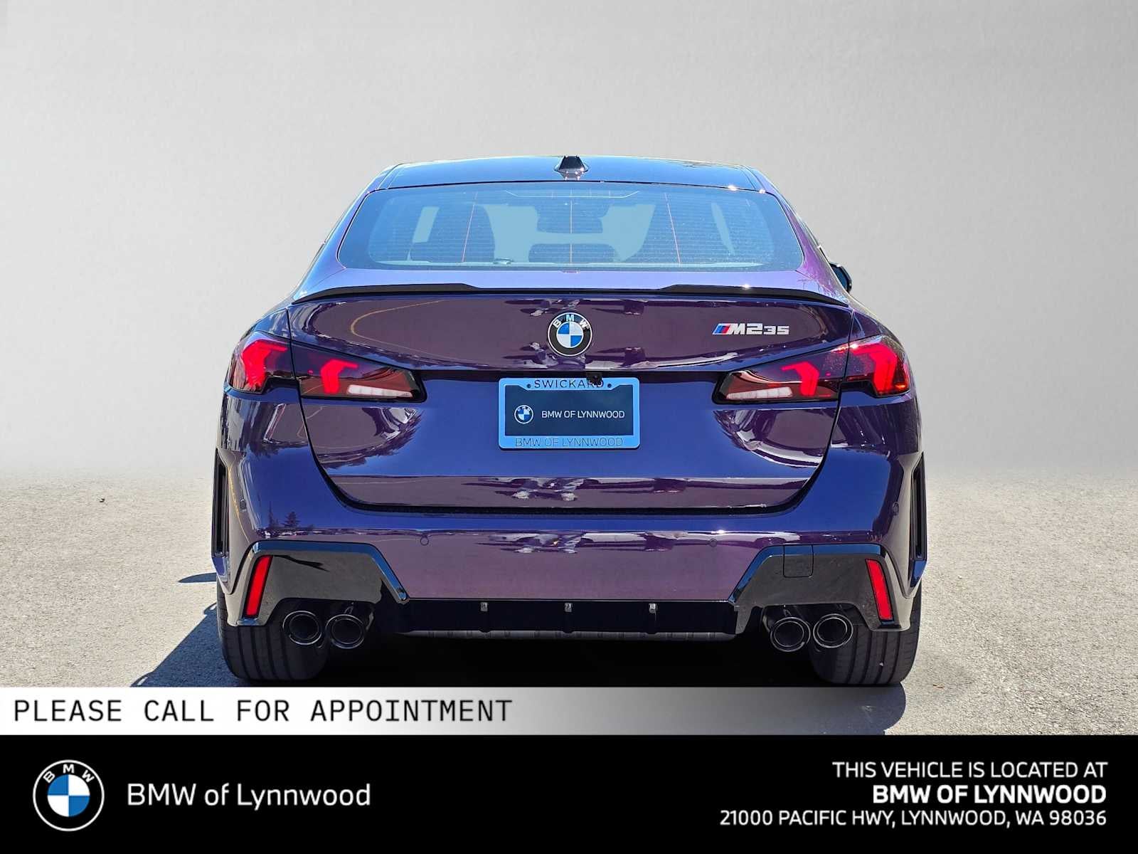 2026 BMW 2 Series M235 xDrive
