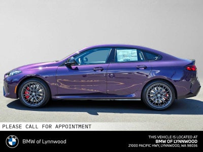 2026 BMW 2 Series M235 xDrive