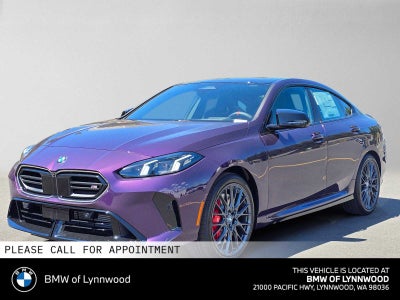 2026 BMW 2 Series M235 xDrive