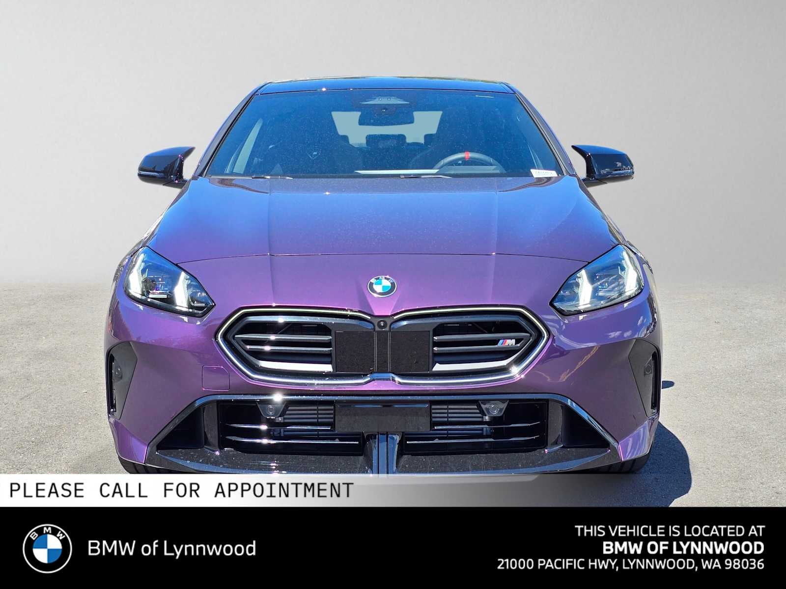 2026 BMW 2 Series M235 xDrive