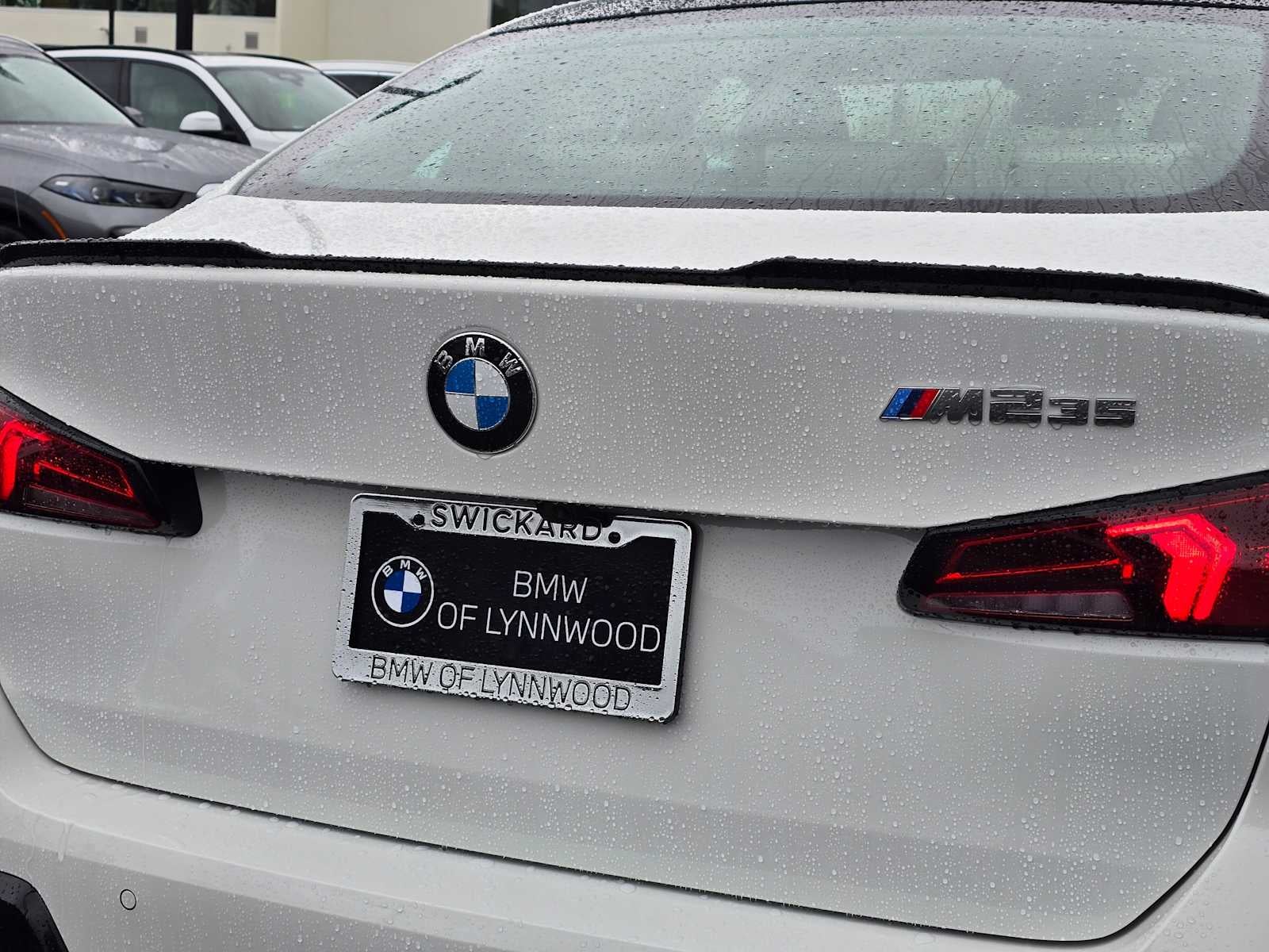 2026 BMW 2 Series M235 xDrive