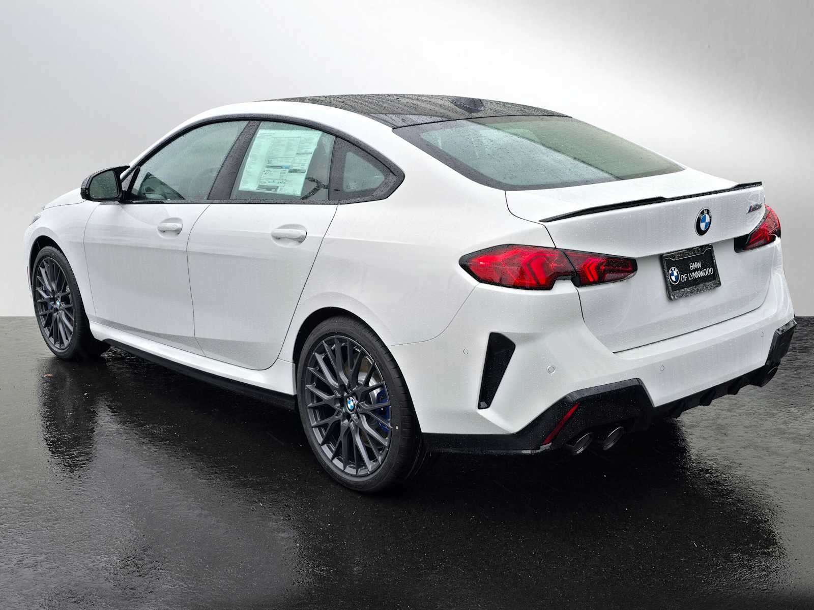 2026 BMW 2 Series M235 xDrive
